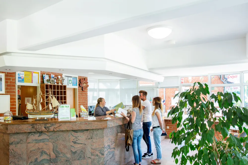 Ostseecampingplatz Familie Heide