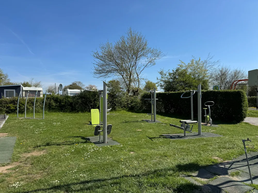 Ostseecampingplatz Familie Heide