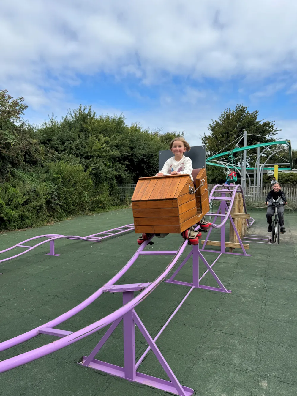 Ostseecampingplatz Familie Heide