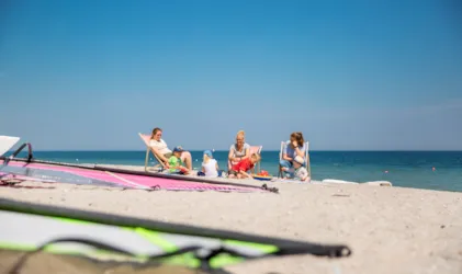 Ostseecampingplatz Familie Heide - image n°2 - Camping Direct