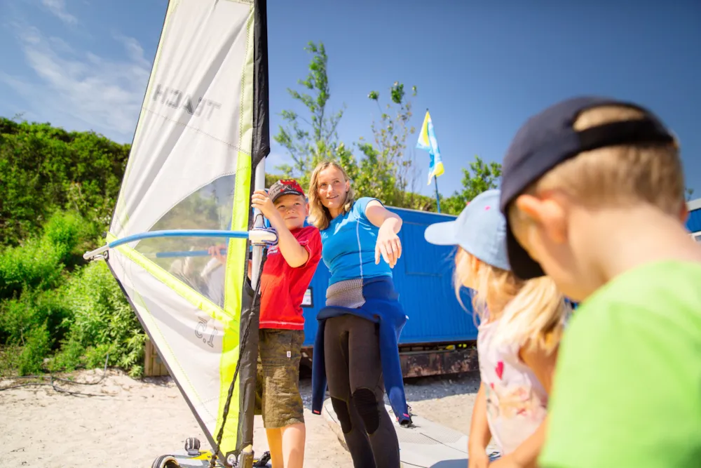 Ostseecampingplatz Familie Heide