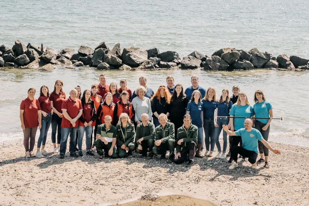Ostseecampingplatz Familie Heide