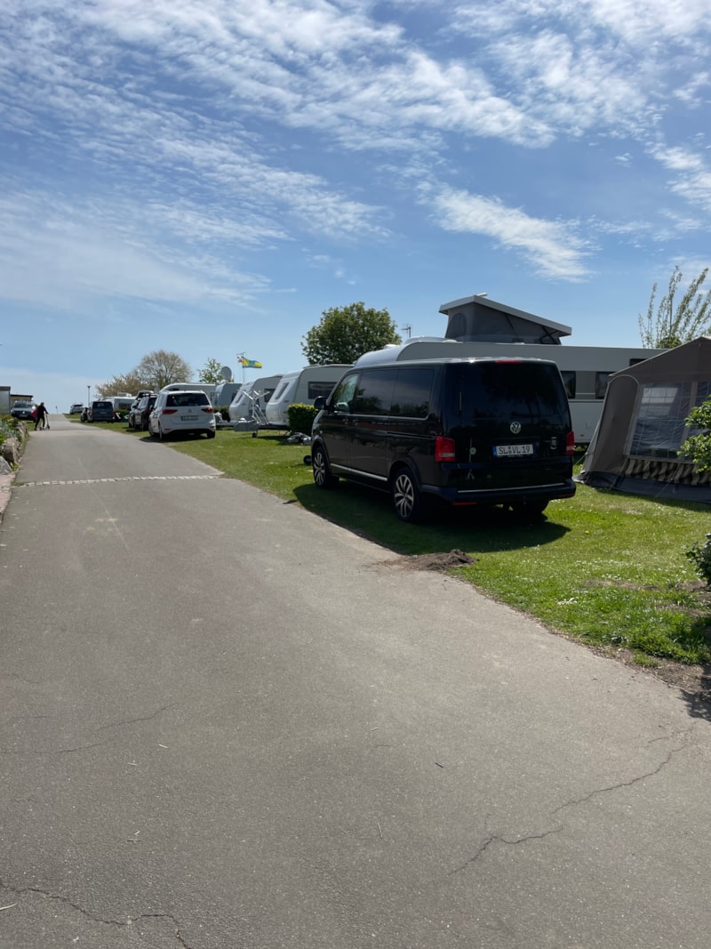 Stellplatz Premium ca. 130 - 160 m²
