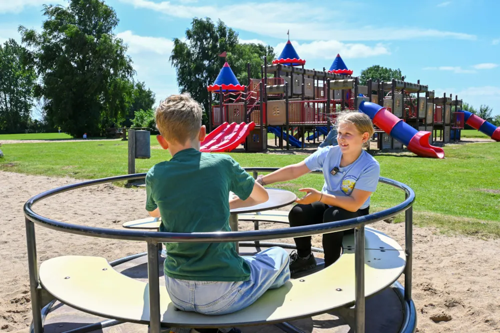 Ostseecampingplatz Familie Heide