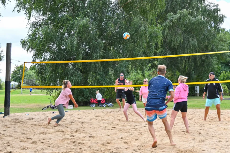 Ostseecampingplatz Familie Heide