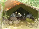 Tente Lodge 2 Chambres ** Tente Lodge 2 Chambres **