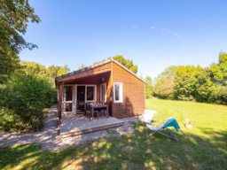 Mietunterkunft - Hütte Mélèze- 35 M² - 2 Zimmer  **** - YELLOH! VILLAGE - LA GRANGE DE MONTEILLAC