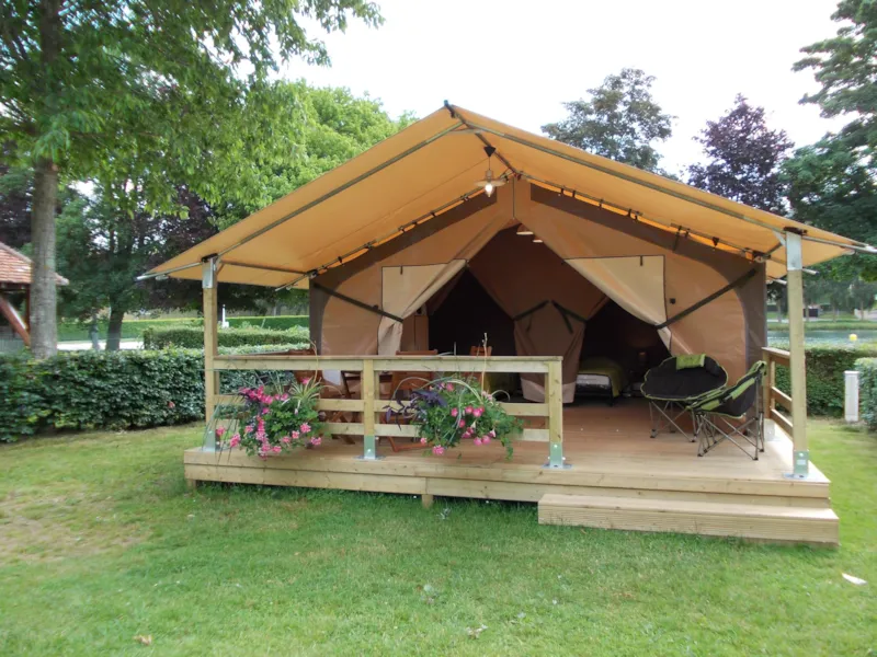 Victoria's Lodge 30M² - 2 Chambres (Pas De Sanitaires Privatifs)