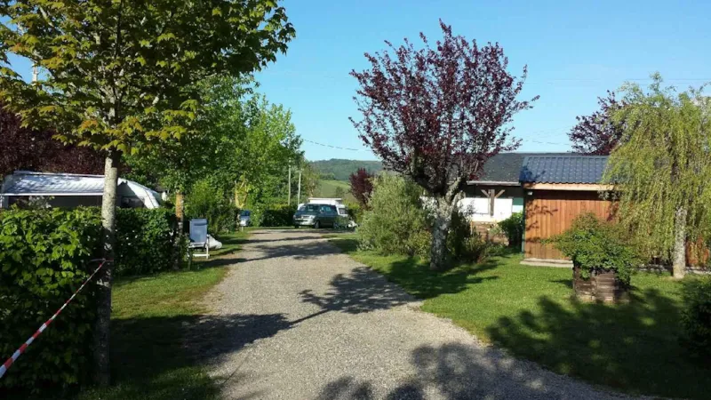 Forfait Emplacement - 1 Véhicule - Électricité Incluse