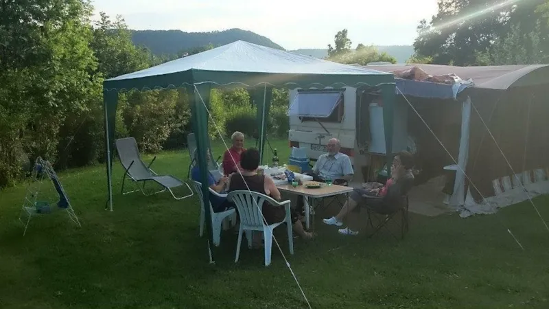 Forfait Emplacement - 1 Véhicule - Électricité Incluse