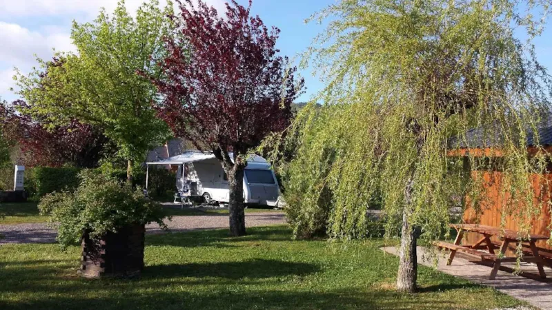 Forfait Emplacement - 1 Véhicule - Électricité Incluse