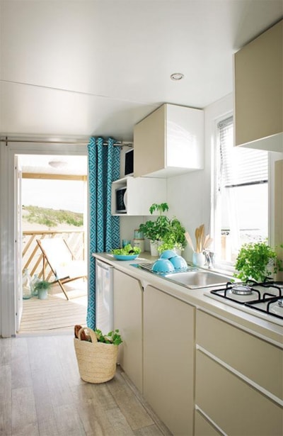 Loggia - Covered terrace - Gamme Essentiel ????