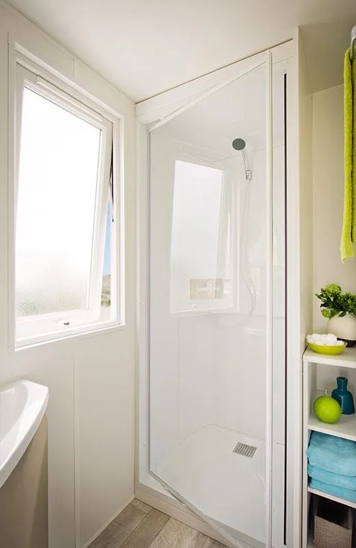 Mobile-Home  Loggia 30 M² Terrasse Incluse  - Terrasse Couverte