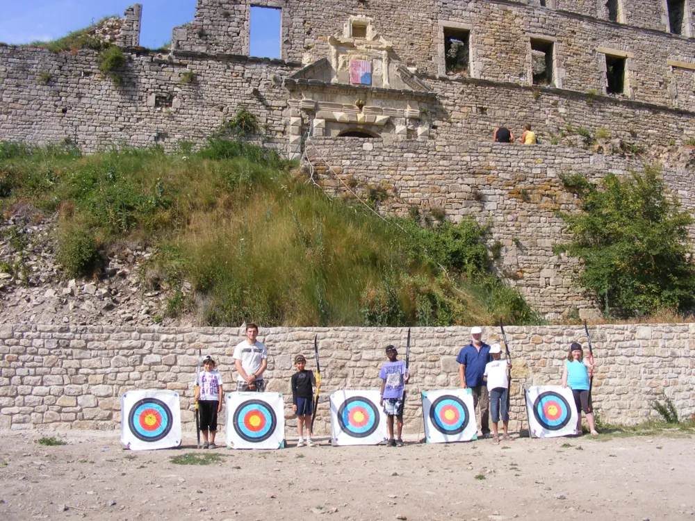 Camping LES CALQUIERES - image n°29 - UniversalBooking