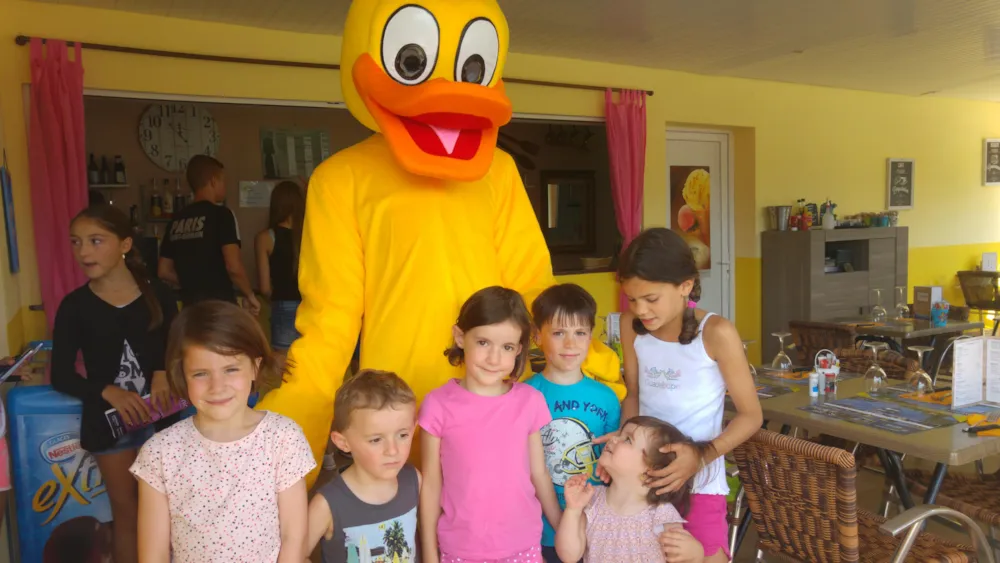 Camping LES CALQUIERES - image n°28 - UniversalBooking