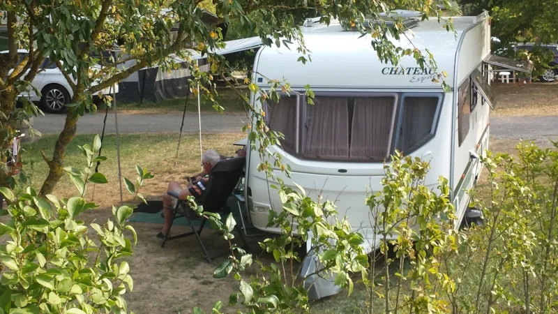 Emplacement Grand Confort