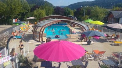 Camping LES CALQUIERES