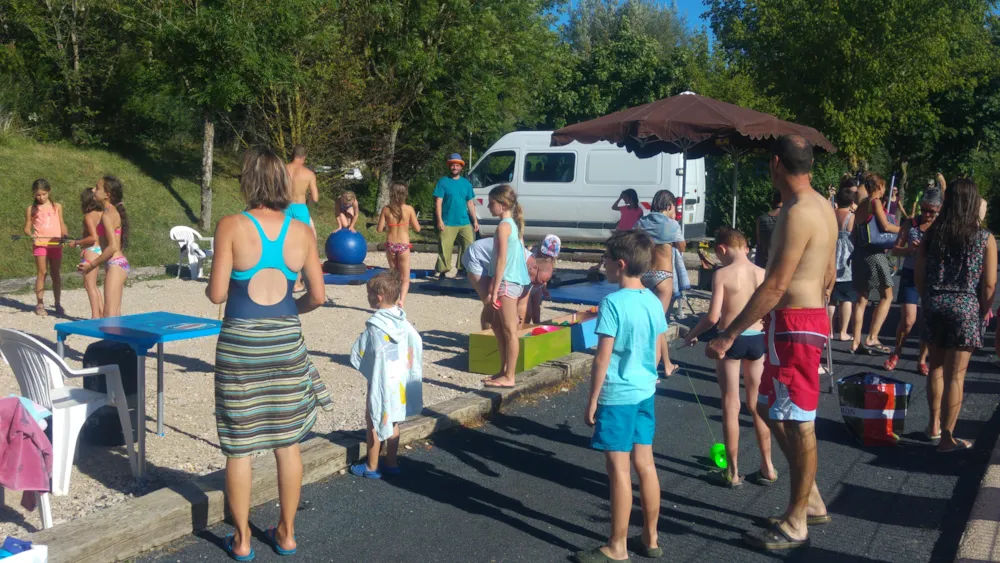 Camping LES CALQUIERES - image n°33 - UniversalBooking