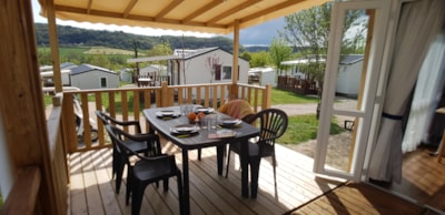 Loggia - Covered terrace - Gamme Essentiel ????