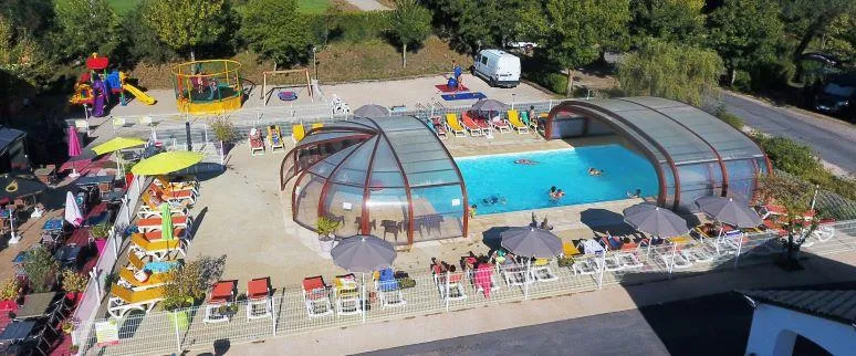 Camping LES CALQUIERES