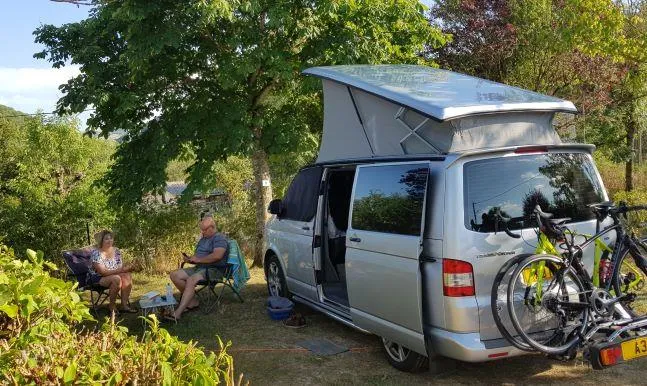 Forfait Emplacement - 1 Véhicule - Électricité Incluse