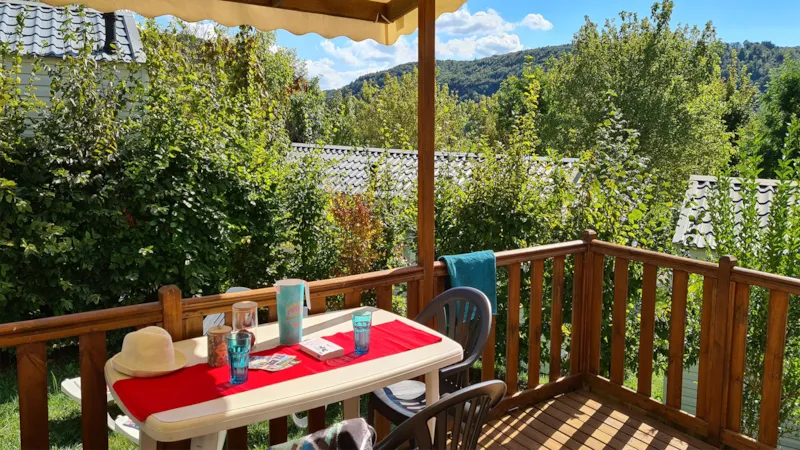 Mobile-Home  Happy Lv  Climatisé