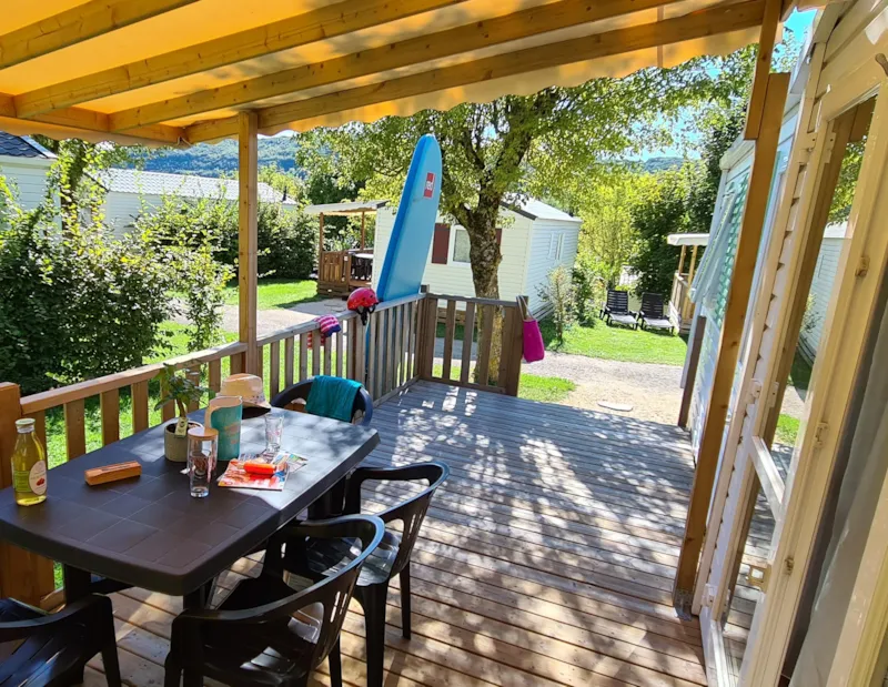 Mobile Home Twinny 3Ch - Climatisé