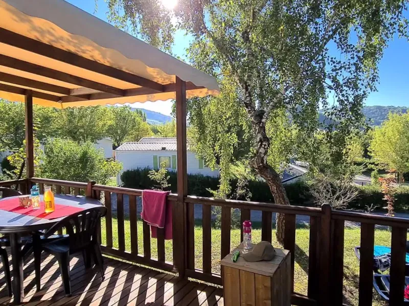 Mobile-Home  Cosy  Lv Climatisé