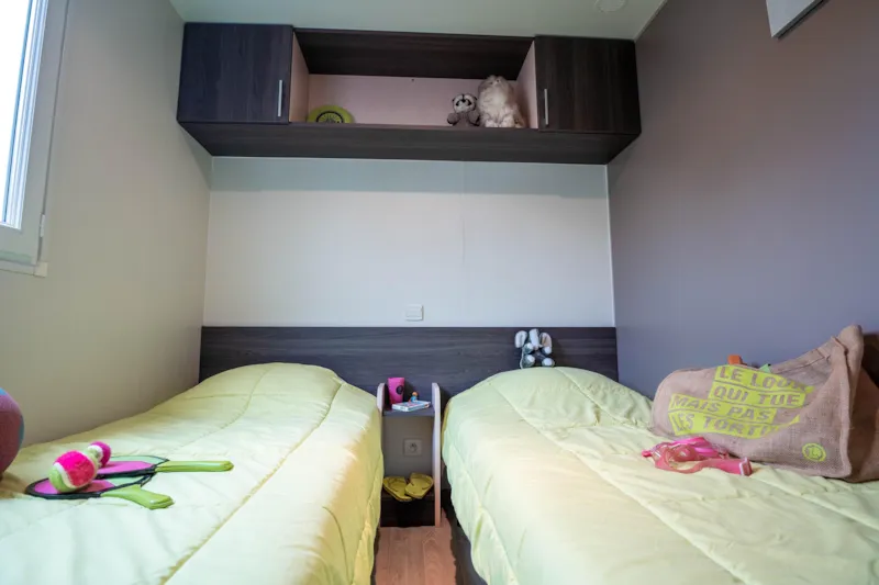 Mobile-Home  Happy Lv  Climatisé