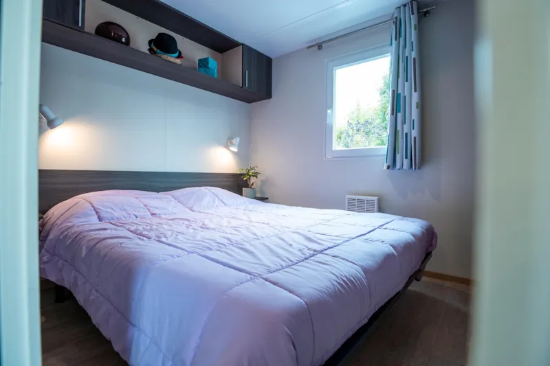 Mobile-Home  Happy Lv  Climatisé