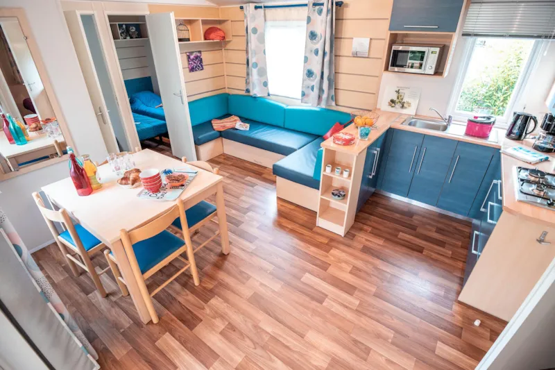 Mobile Home Twinny 3Ch - Climatisé