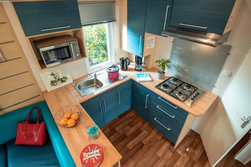 Mobile Home Twinny 3Ch - Climatisé