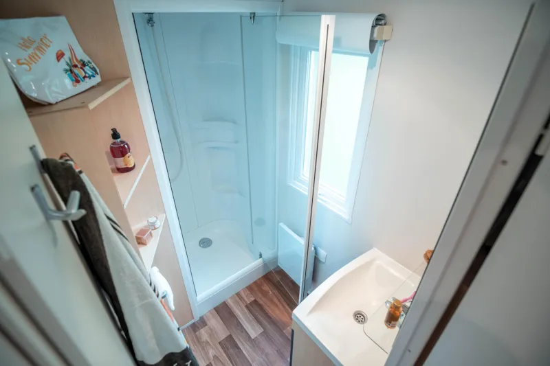 Mobile Home Twinny 3Ch - Climatisé
