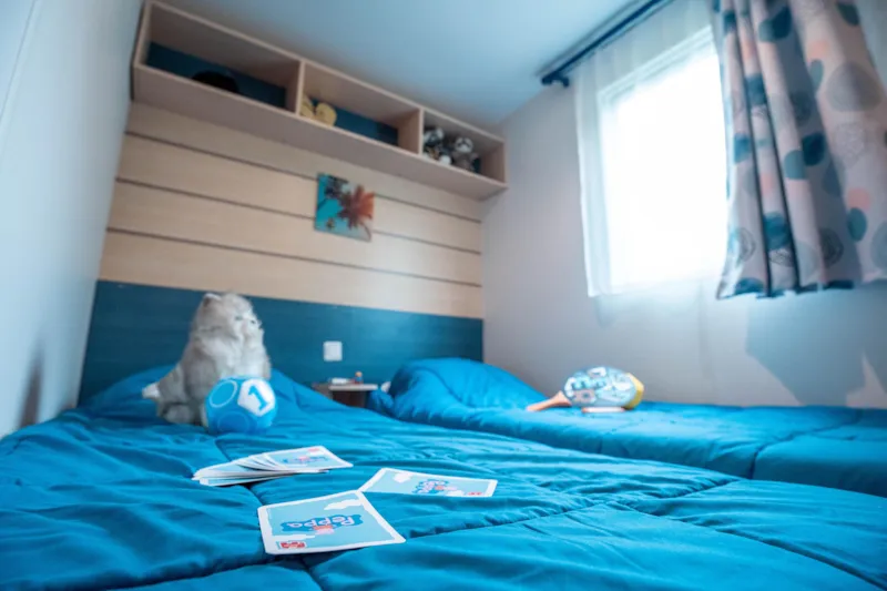 Mobile Home Twinny 3Ch - Climatisé