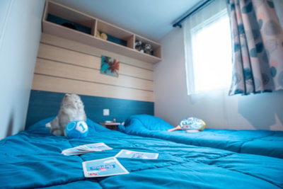 Twinny 3 bedrooms Clim - Gamme Tout Confort ?????????????