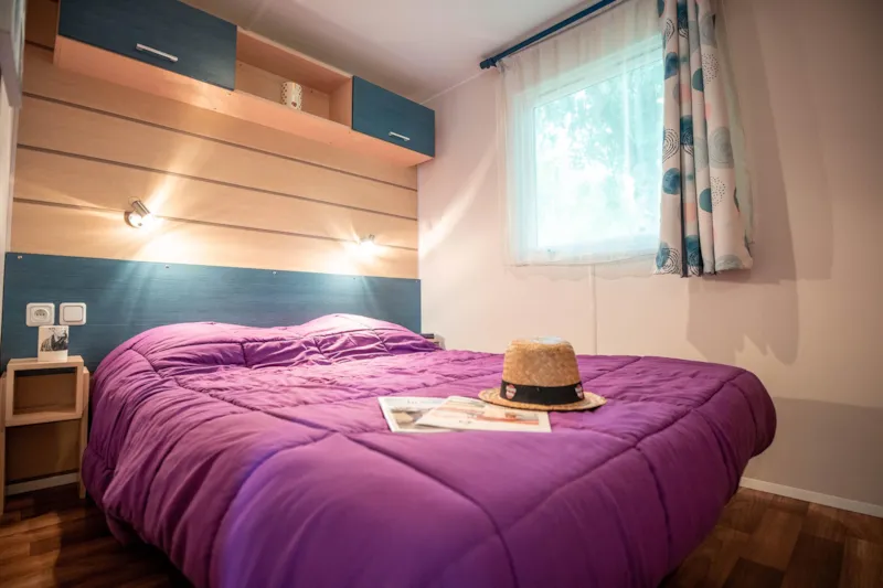 Mobile Home Twinny 3Ch - Climatisé