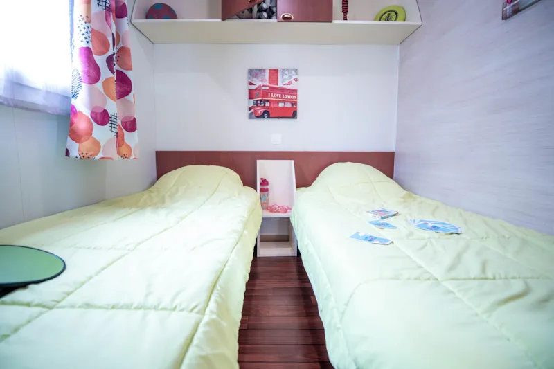 Mobile-Home  Sunny Lv Climatisé