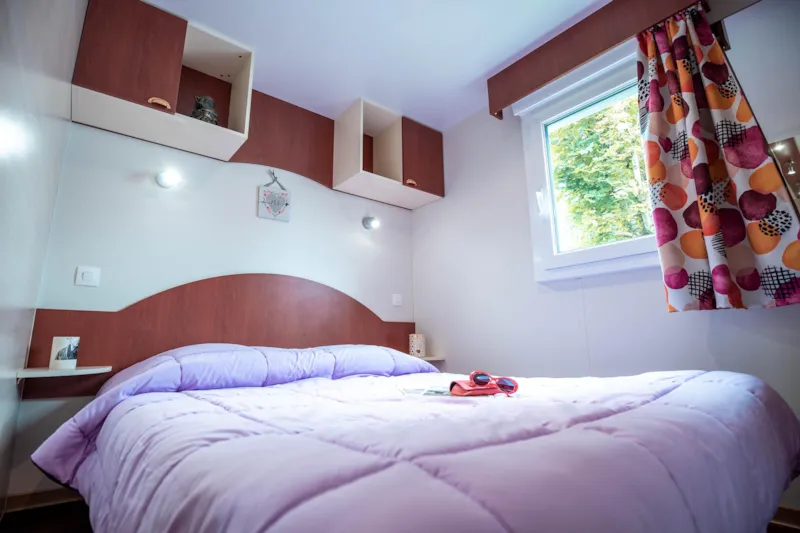 Mobile-Home  Sunny Lv Climatisé