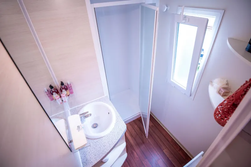 Mobile-Home  Sunny Lv Climatisé