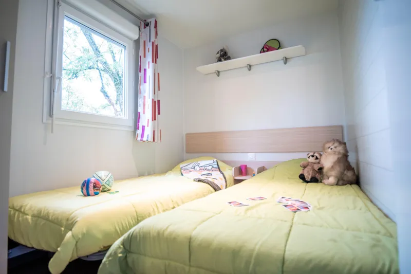 Mobile-Home  Cosy  Lv Climatisé