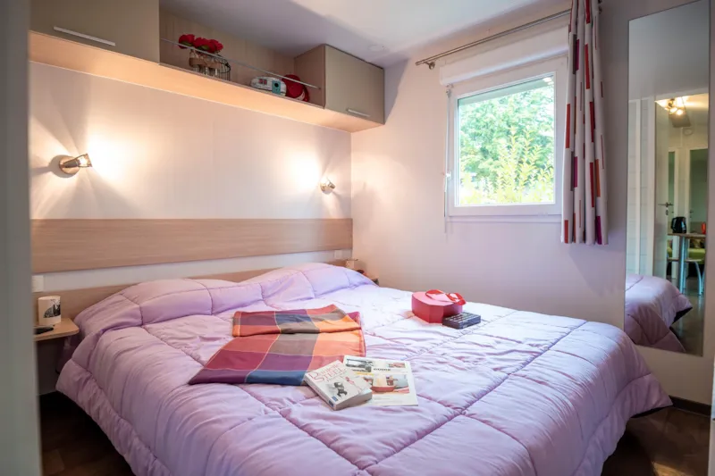 Mobile-Home  Cosy  Lv Climatisé