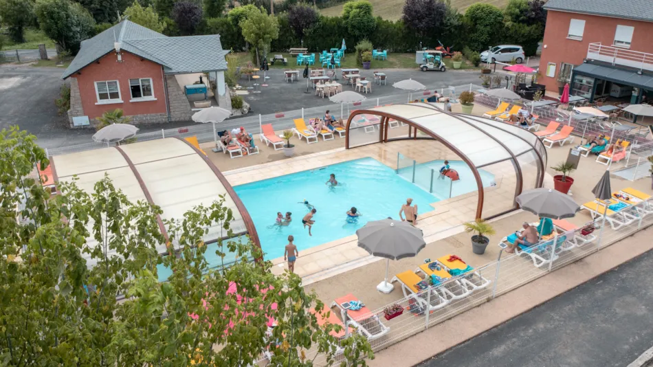 Camping LES CALQUIERES