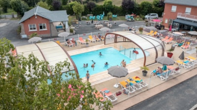 Camping LES CALQUIERES