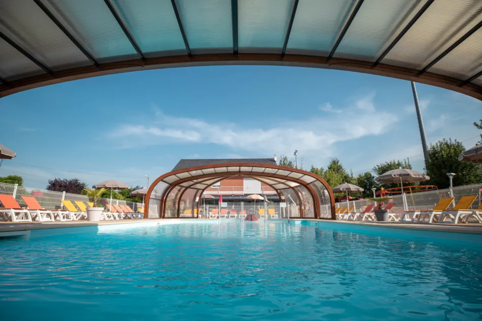 Camping LES CALQUIERES