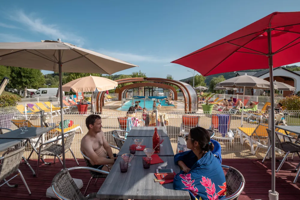 Camping LES CALQUIERES - image n°25 - UniversalBooking