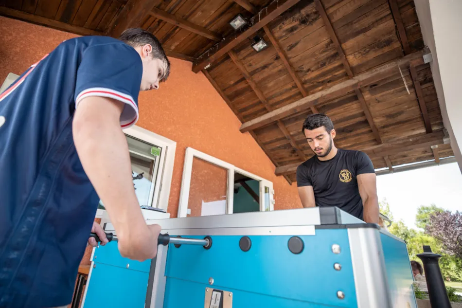 Camping LES CALQUIERES