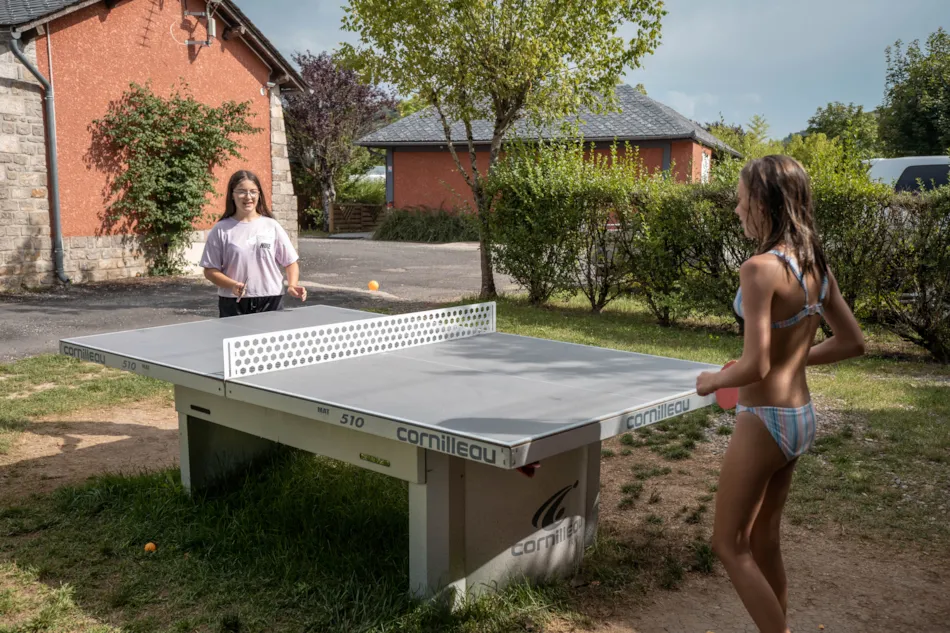 Camping LES CALQUIERES