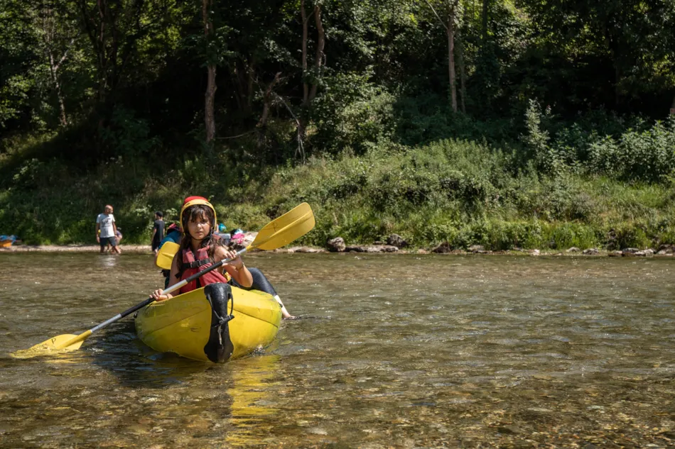Camping LES CALQUIERES