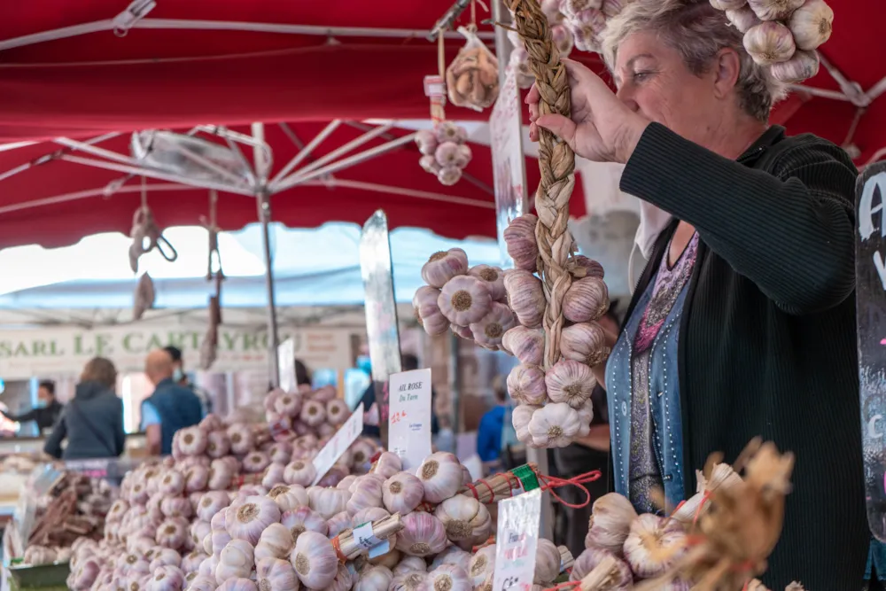 Camping LES CALQUIERES - image n°50 - UniversalBooking