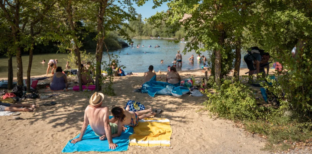 Camping LES CALQUIERES - image n°51 - UniversalBooking